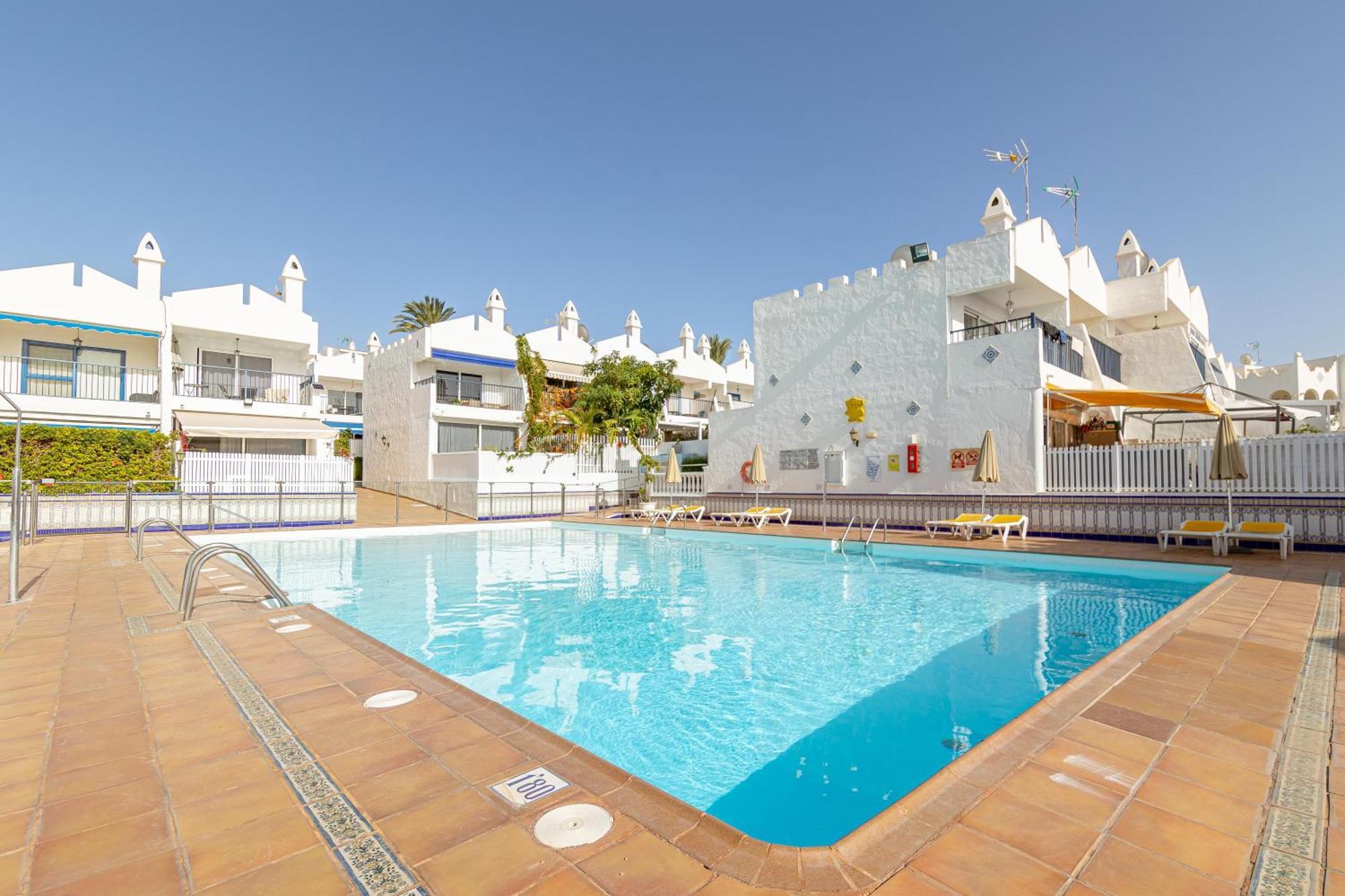 Villa Alessandra, Your Private Garden! Maspalomas  Zewnętrze zdjęcie