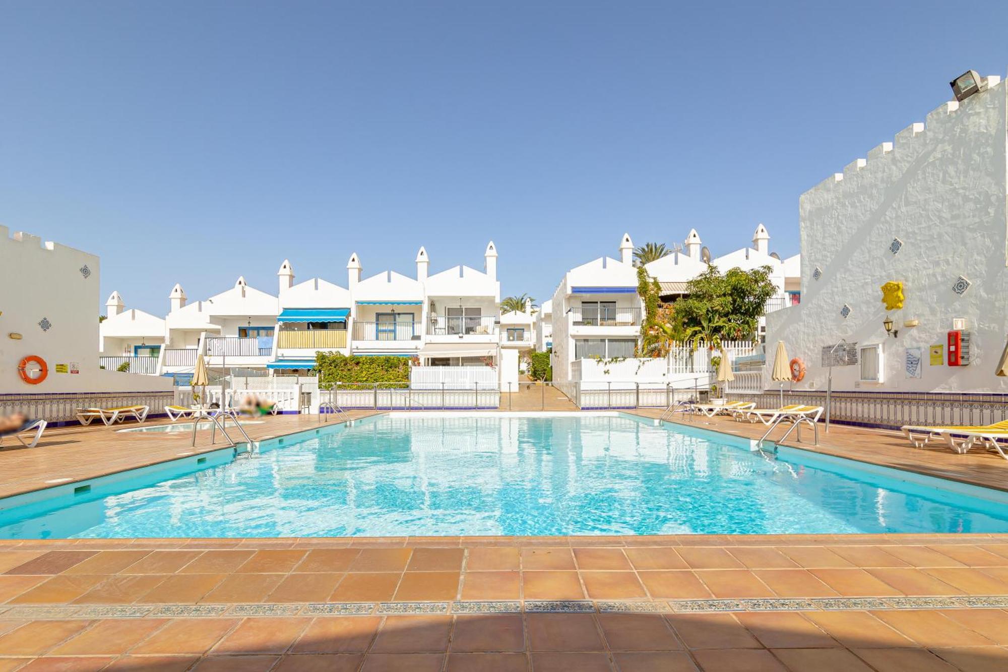 Villa Alessandra, Your Private Garden! Maspalomas  Zewnętrze zdjęcie