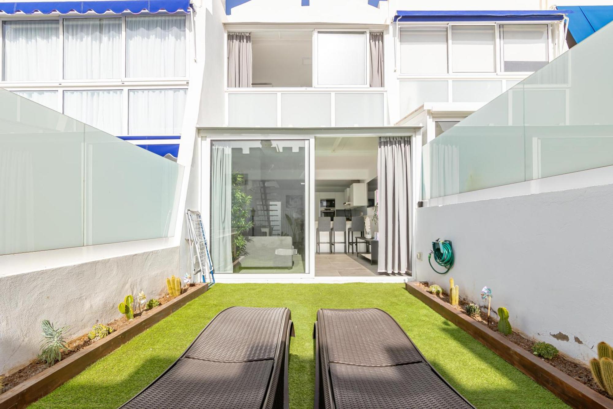 Villa Alessandra, Your Private Garden! Maspalomas  Zewnętrze zdjęcie